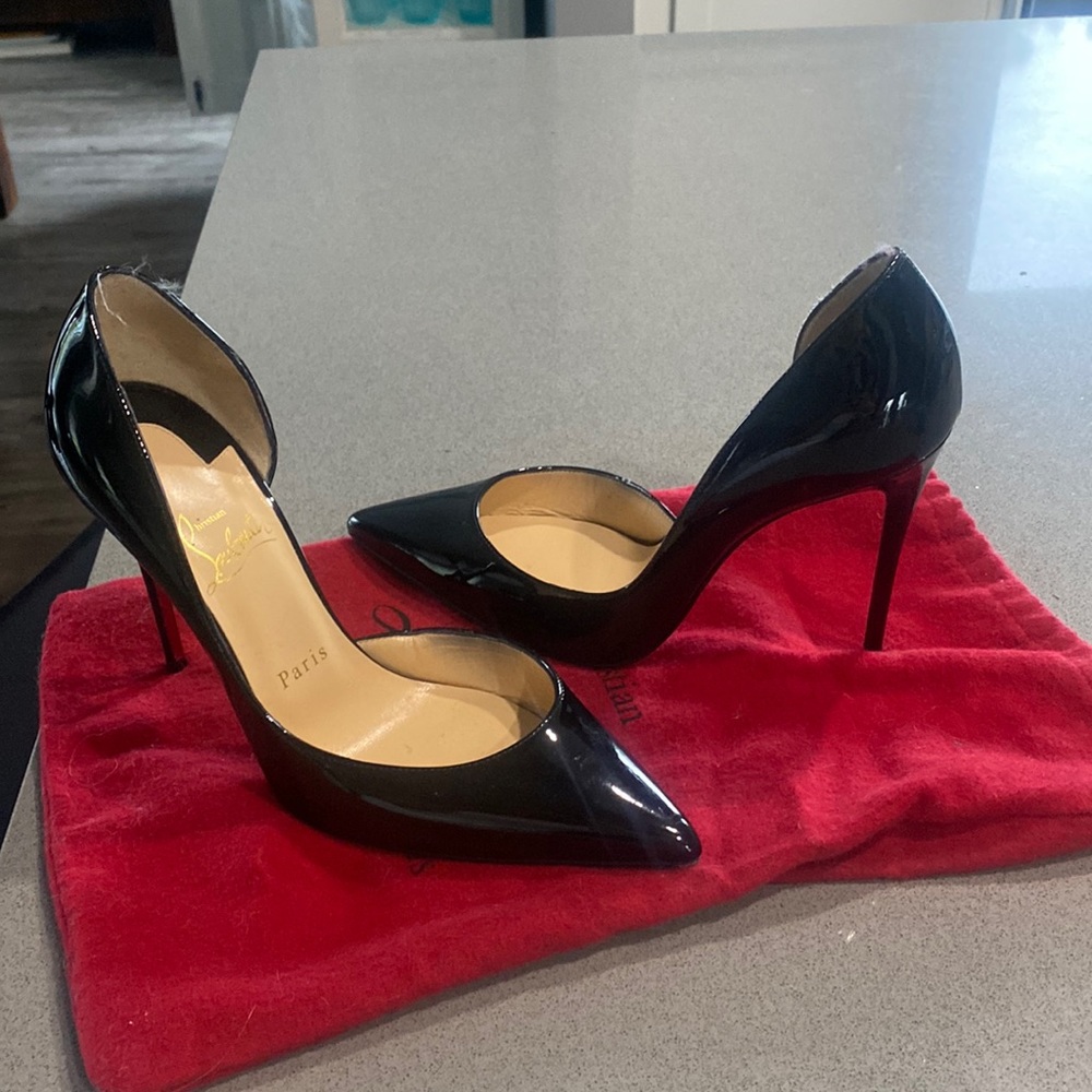 Christian Louboutin heels